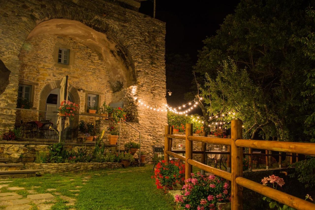 Agriturismo Casa Turchetti Comano  Exterior foto