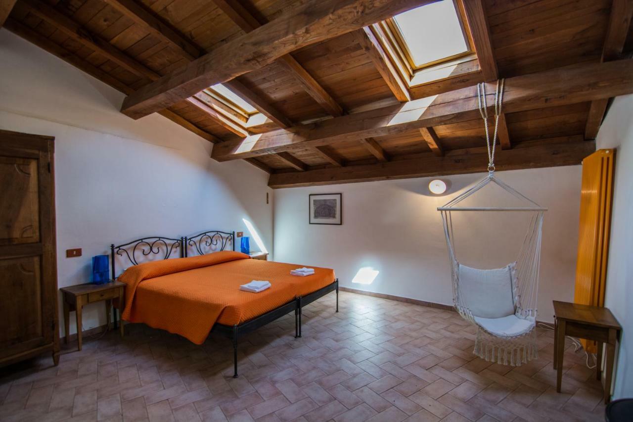 Agriturismo Casa Turchetti Comano  Exterior foto